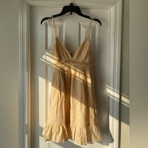 perfect dress for a beach date